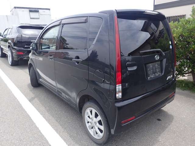 ダイハツ ムーヴ ６６０ カスタム Ｘ H19年 (近畿) 99