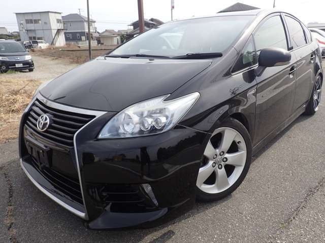 トヨタ プリウス １．８ Ｓ ツーリングセレクション H23年 (近畿) 99