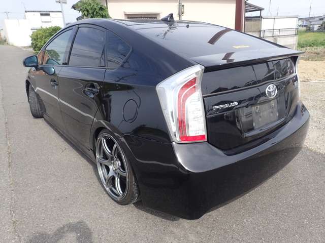 トヨタ プリウス １．８ Ｓ ツーリングセレクション H23年 (近畿) 99