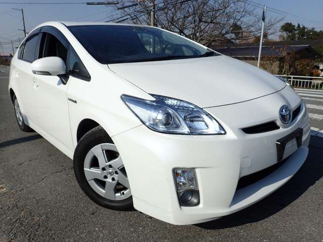 トヨタ プリウス １．８ Ｓ H23年 (近畿) 99