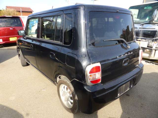 スズキ アルトラパン ６６０ Ｌ H18年 (近畿) 99