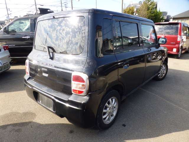スズキ アルトラパン ６６０ Ｌ H18年 (近畿) 99