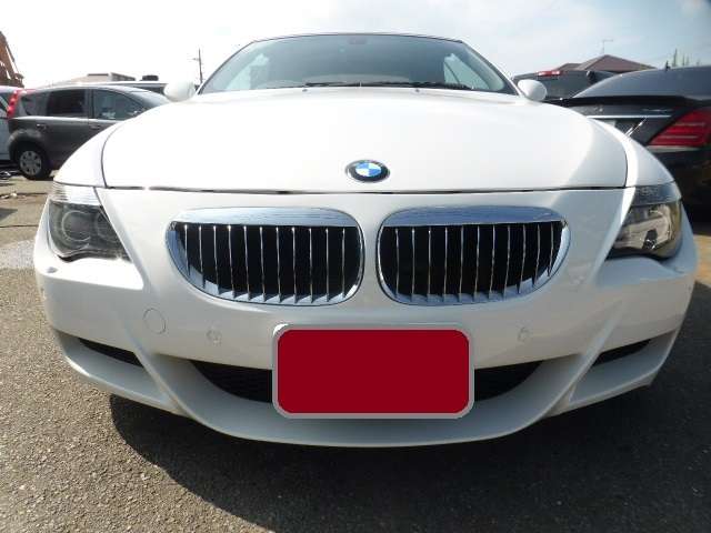 ＢＭＷ ６シリーズ ６４５ＣＩ H17年 (近畿) 99