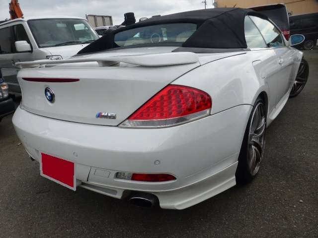 ＢＭＷ ６シリーズ ６４５ＣＩ H17年 (近畿) 99