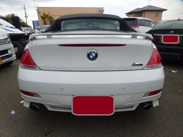ＢＭＷ ６シリーズ ６４５ＣＩ H17年 (近畿) 99