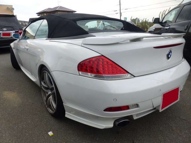 ＢＭＷ ６シリーズ ６４５ＣＩ H17年 (近畿) 99