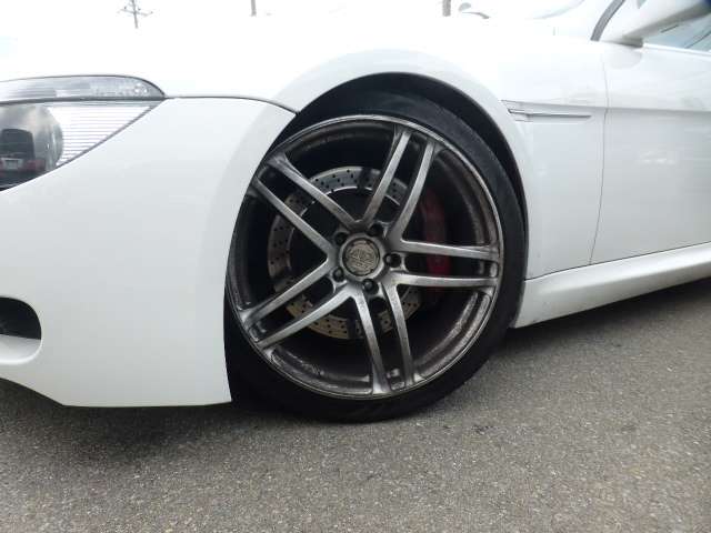 ＢＭＷ ６シリーズ ６４５ＣＩ H17年 (近畿) 99