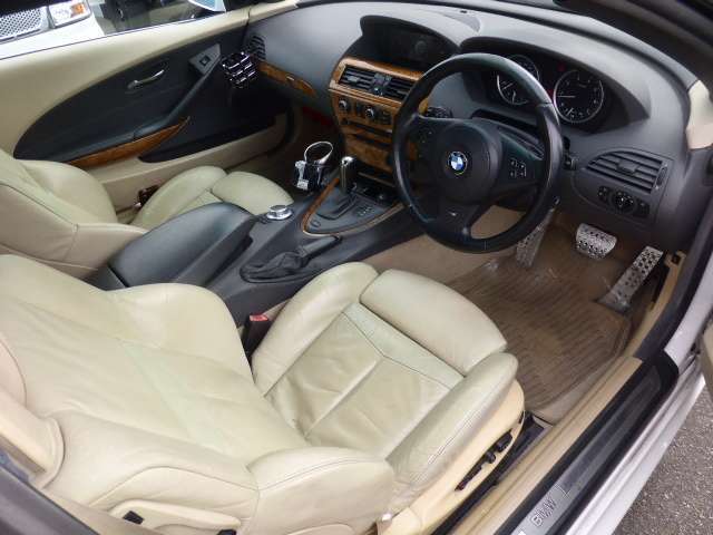 ＢＭＷ ６シリーズ ６４５ＣＩ H17年 (近畿) 99
