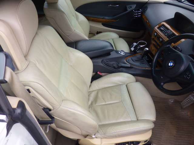 ＢＭＷ ６シリーズ ６４５ＣＩ H17年 (近畿) 99