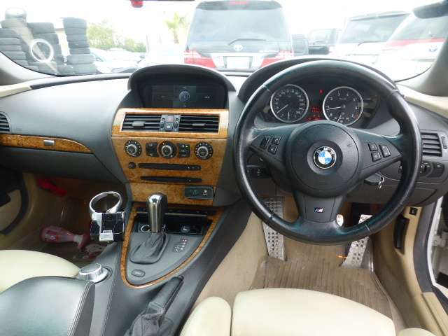 ＢＭＷ ６シリーズ ６４５ＣＩ H17年 (近畿) 99