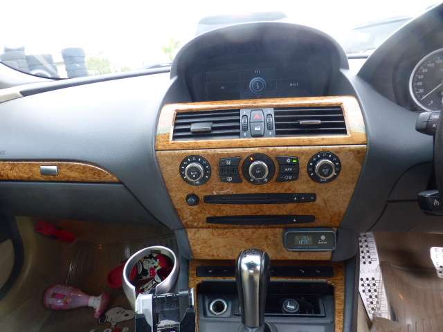 ＢＭＷ ６シリーズ ６４５ＣＩ H17年 (近畿) 99