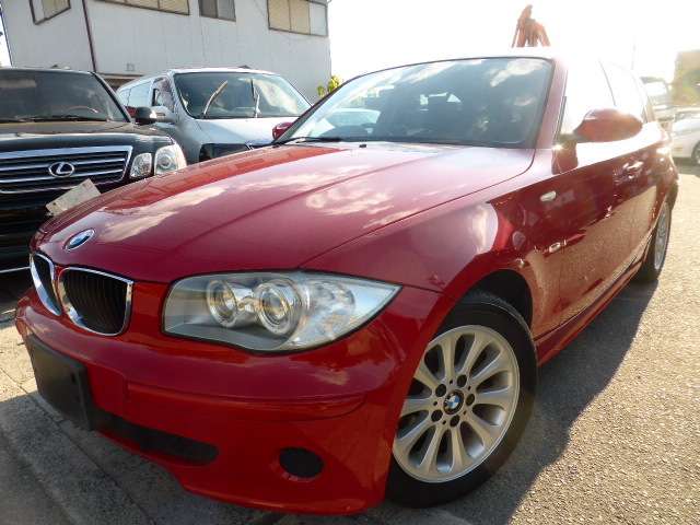 ＢＭＷ １シリーズ １１６ｉ H17年 (近畿) 99