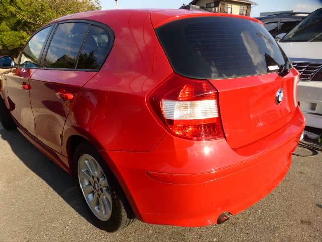 ＢＭＷ １シリーズ １１６ｉ H17年 (近畿) 99