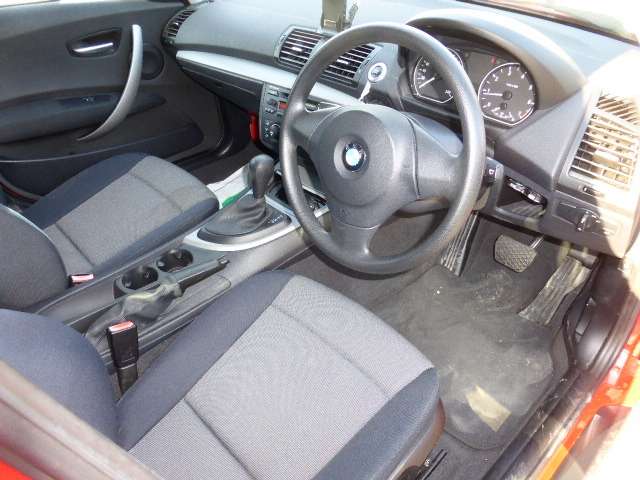 ＢＭＷ １シリーズ １１６ｉ H17年 (近畿) 99