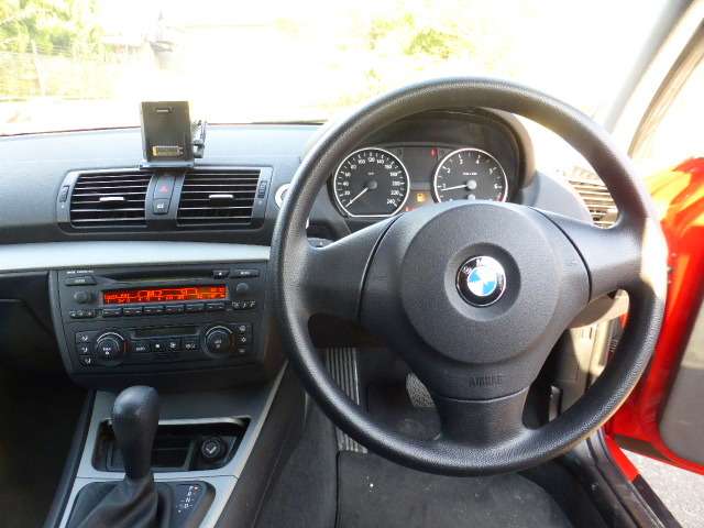 ＢＭＷ １シリーズ １１６ｉ H17年 (近畿) 99