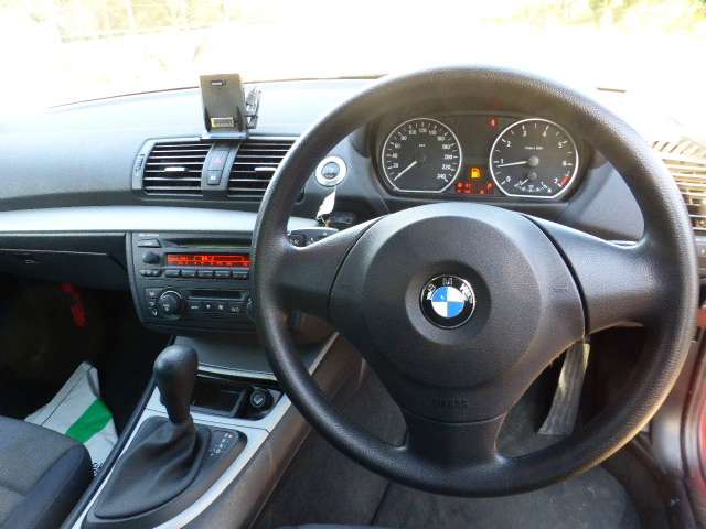 ＢＭＷ １シリーズ １１６ｉ H17年 (近畿) 99