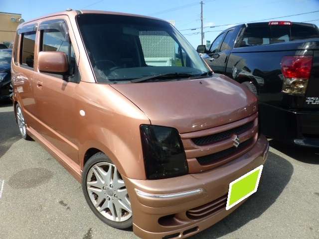 スズキ ワゴンＲ ６６０ ＦＸ H19年 (近畿) 99