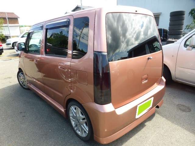 スズキ ワゴンＲ ６６０ ＦＸ H19年 (近畿) 99