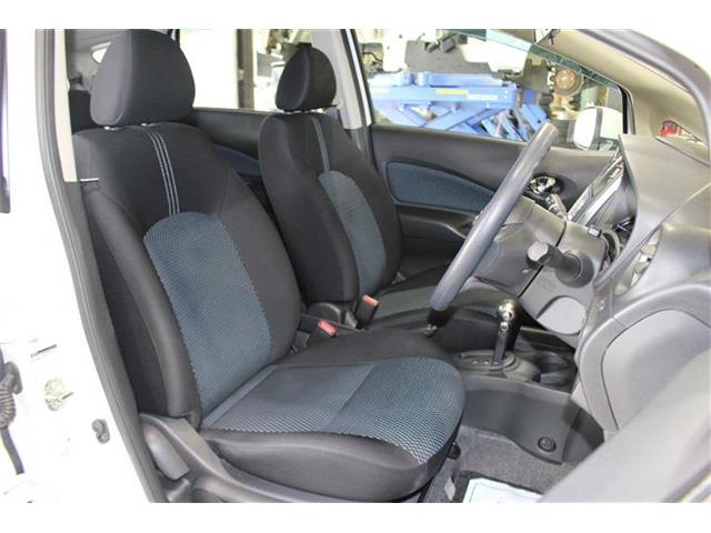 日産 ノート １．２ Ｘ ＤＩＧ－Ｓ H25年 (中国) 99