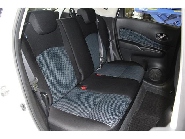 日産 ノート １．２ Ｘ ＤＩＧ－Ｓ H25年 (中国) 99