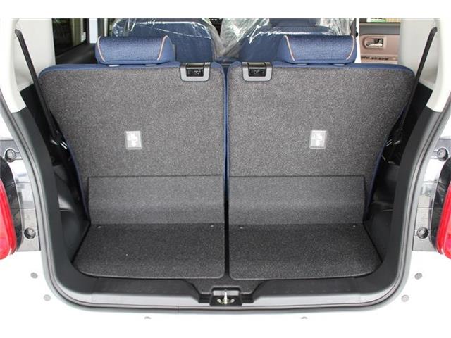 ダイハツ ムーヴ　キャンバス ６６０ セオリー Ｇ R7年 (中国) 99