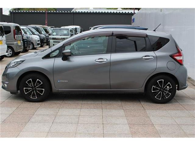 日産 ノート １．２ Ｅ－ＰＯＷＥＲ Ｘ H30年 (中国) 99