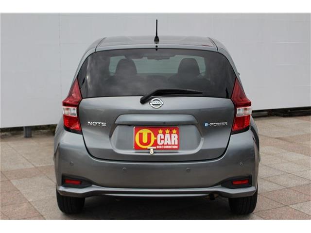 日産 ノート １．２ Ｅ－ＰＯＷＥＲ Ｘ H30年 (中国) 99