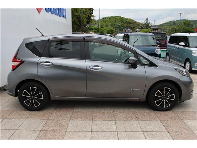 日産 ノート １．２ Ｅ－ＰＯＷＥＲ Ｘ H30年 (中国) 99