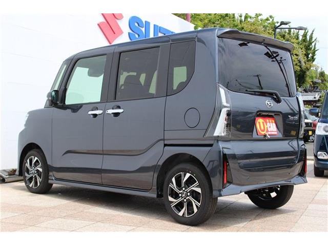 ダイハツ タント ６６０ カスタム Ｘ リミテッド R7年 (中国) 99