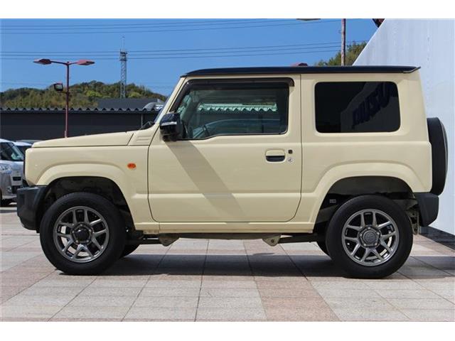 スズキ ジムニー ６６０ ＸＣ ４ＷＤ H30年 (中国) 99