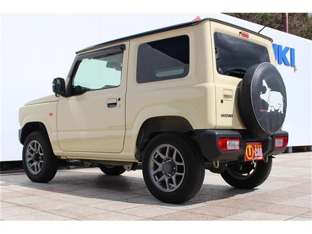 スズキ ジムニー ６６０ ＸＣ ４ＷＤ H30年 (中国) 99