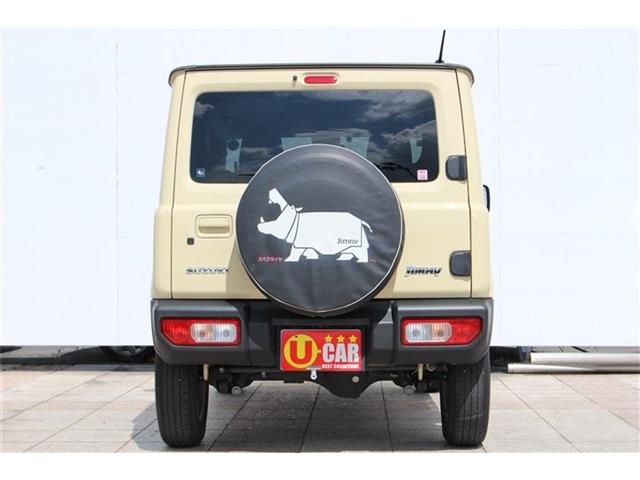 スズキ ジムニー ６６０ ＸＣ ４ＷＤ H30年 (中国) 99