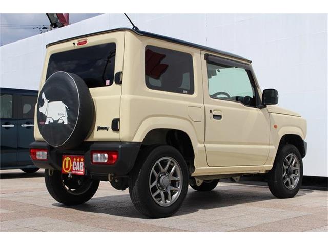 スズキ ジムニー ６６０ ＸＣ ４ＷＤ H30年 (中国) 99