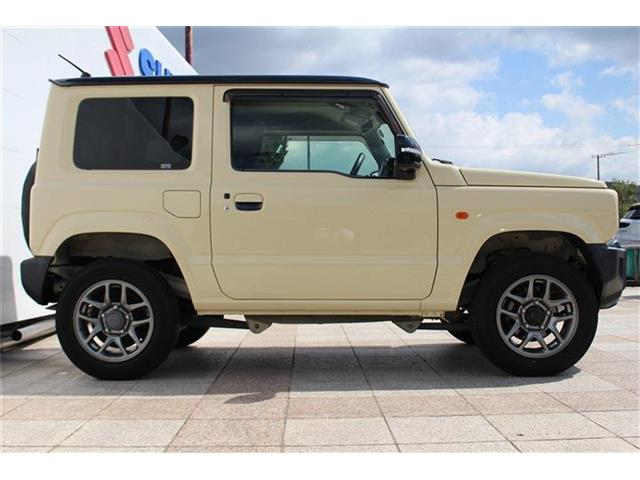 スズキ ジムニー ６６０ ＸＣ ４ＷＤ H30年 (中国) 99