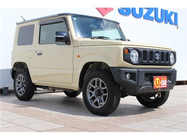 スズキ ジムニー ６６０ ＸＣ ４ＷＤ H30年 (中国) 99