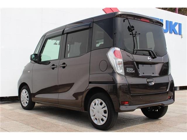 日産 デイズ　ルークス ６６０ Ｘ R1年 (中国) 99