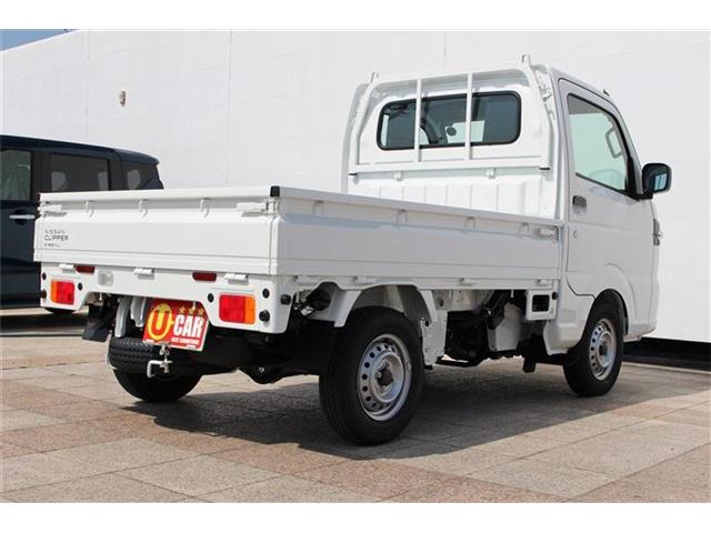 日産 クリッパートラック ６６０ ＤＸ R8年 (中国) 99