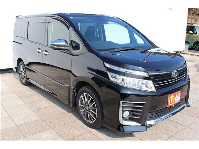 トヨタ ヴォクシー ２．０ ＺＳ 煌 H28年 (中国) 99