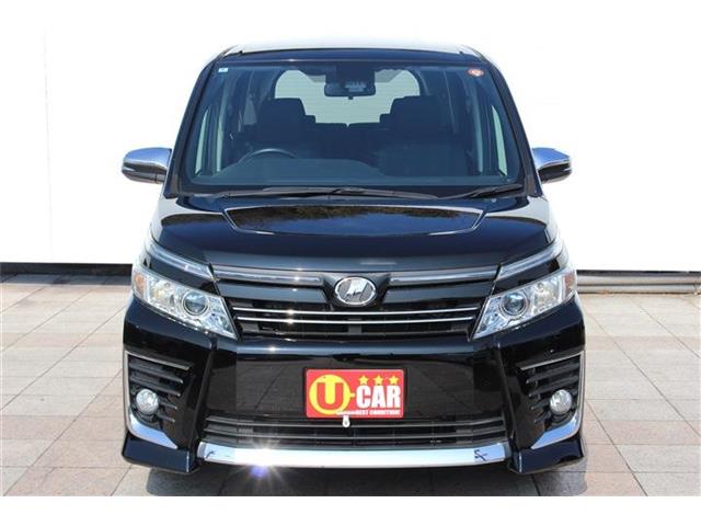 トヨタ ヴォクシー ２．０ ＺＳ 煌 H28年 (中国) 99