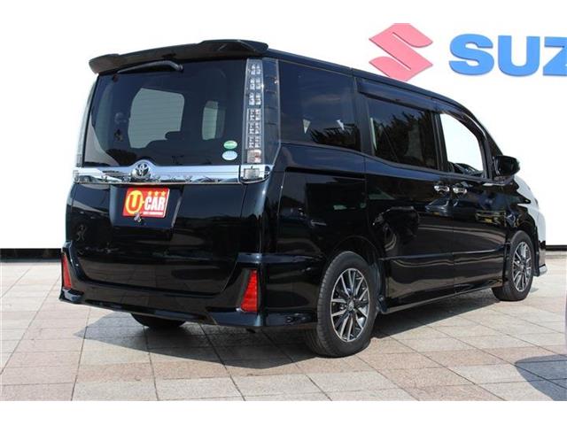 トヨタ ヴォクシー ２．０ ＺＳ 煌 H28年 (中国) 99