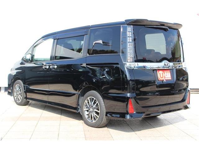 トヨタ ヴォクシー ２．０ ＺＳ 煌 H28年 (中国) 99