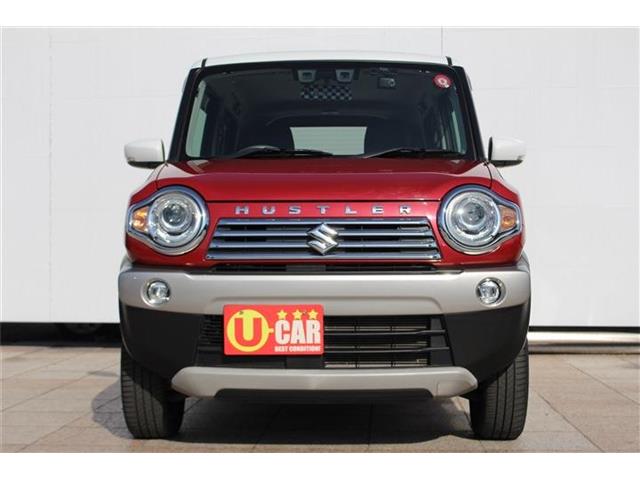 スズキ ハスラー ６６０ ＪスタイルＩＩ H28年 (中国) 99