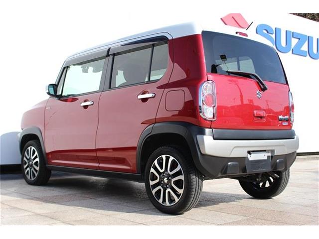 スズキ ハスラー ６６０ ＪスタイルＩＩ H28年 (中国) 99