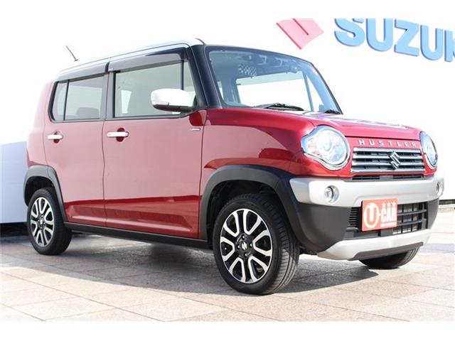 スズキ ハスラー ６６０ ＪスタイルＩＩ H28年 (中国) 99