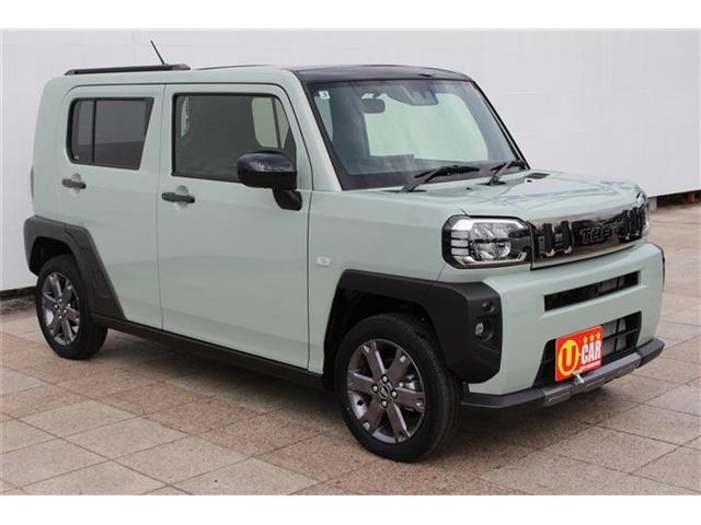 ダイハツ タフト ６６０ Ｇ ダーククロム ベンチャー R7年 (中国) 99