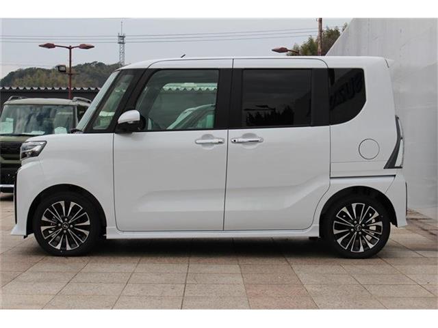 ダイハツ タント ６６０ カスタム ＲＳ R6年 (中国) 99