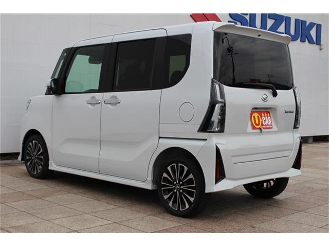 ダイハツ タント ６６０ カスタム ＲＳ R6年 (中国) 99