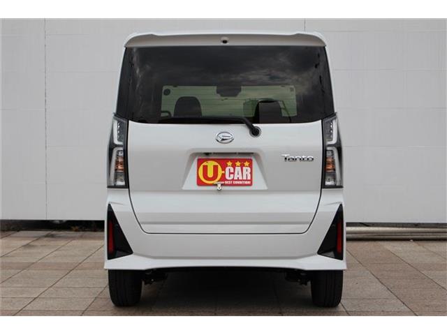 ダイハツ タント ６６０ カスタム ＲＳ R6年 (中国) 99