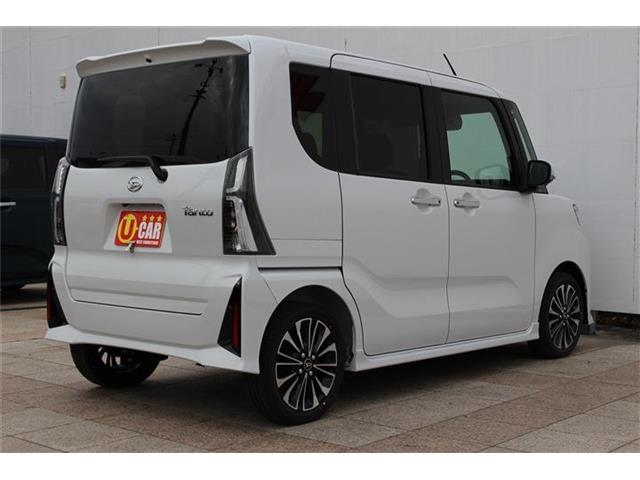 ダイハツ タント ６６０ カスタム ＲＳ R6年 (中国) 99