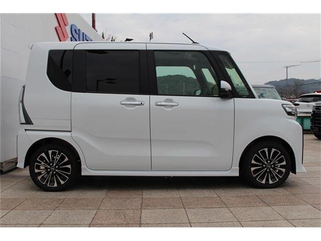 ダイハツ タント ６６０ カスタム ＲＳ R6年 (中国) 99